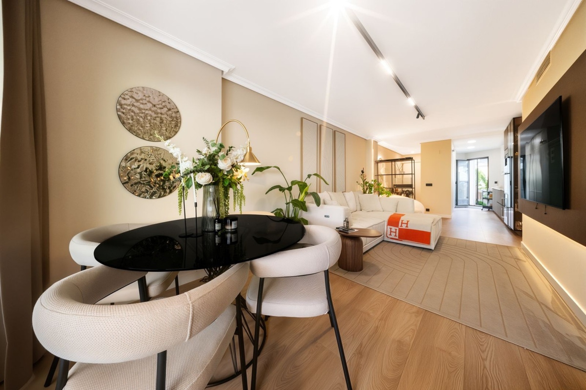Wiederverkauf - apartment - Estepona - Selwo
