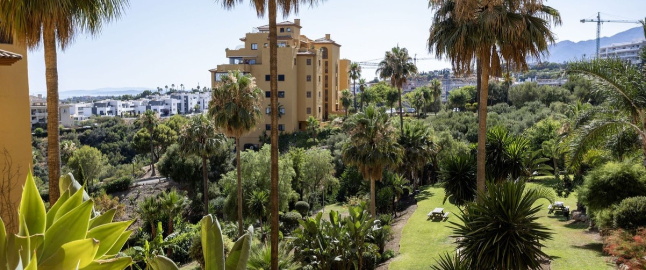 Wiederverkauf - apartment - Estepona - Selwo