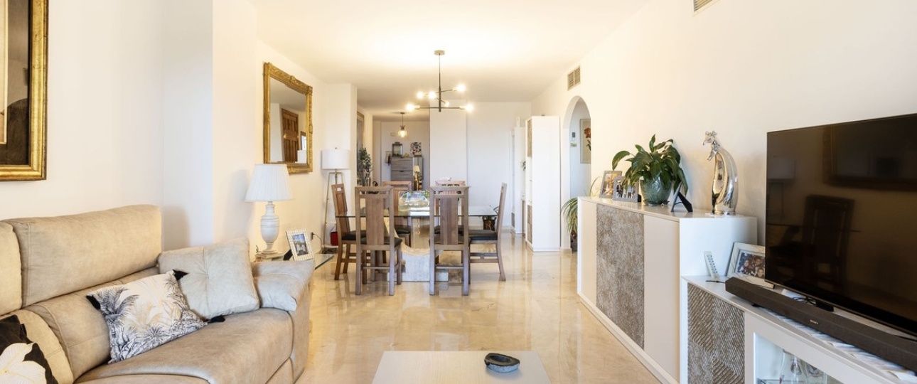 Wiederverkauf - apartment - Estepona - Selwo