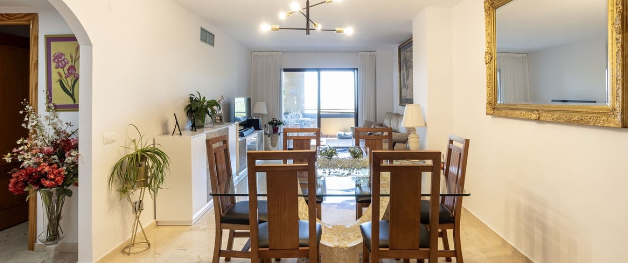 Wiederverkauf - apartment - Estepona - Selwo
