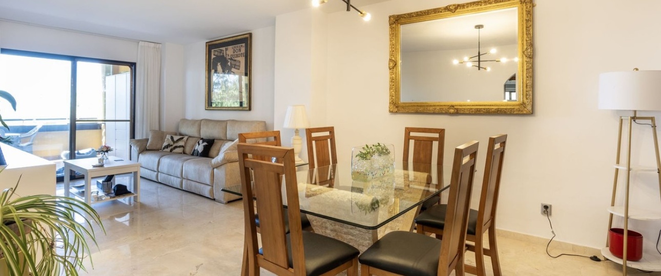 Wiederverkauf - apartment - Estepona - Selwo