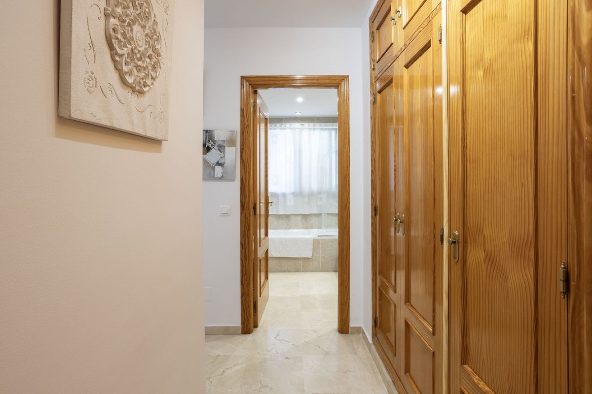 Wiederverkauf - apartment - Estepona - Selwo