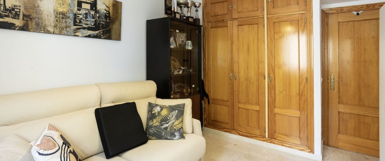 Wiederverkauf - apartment - Estepona - Selwo
