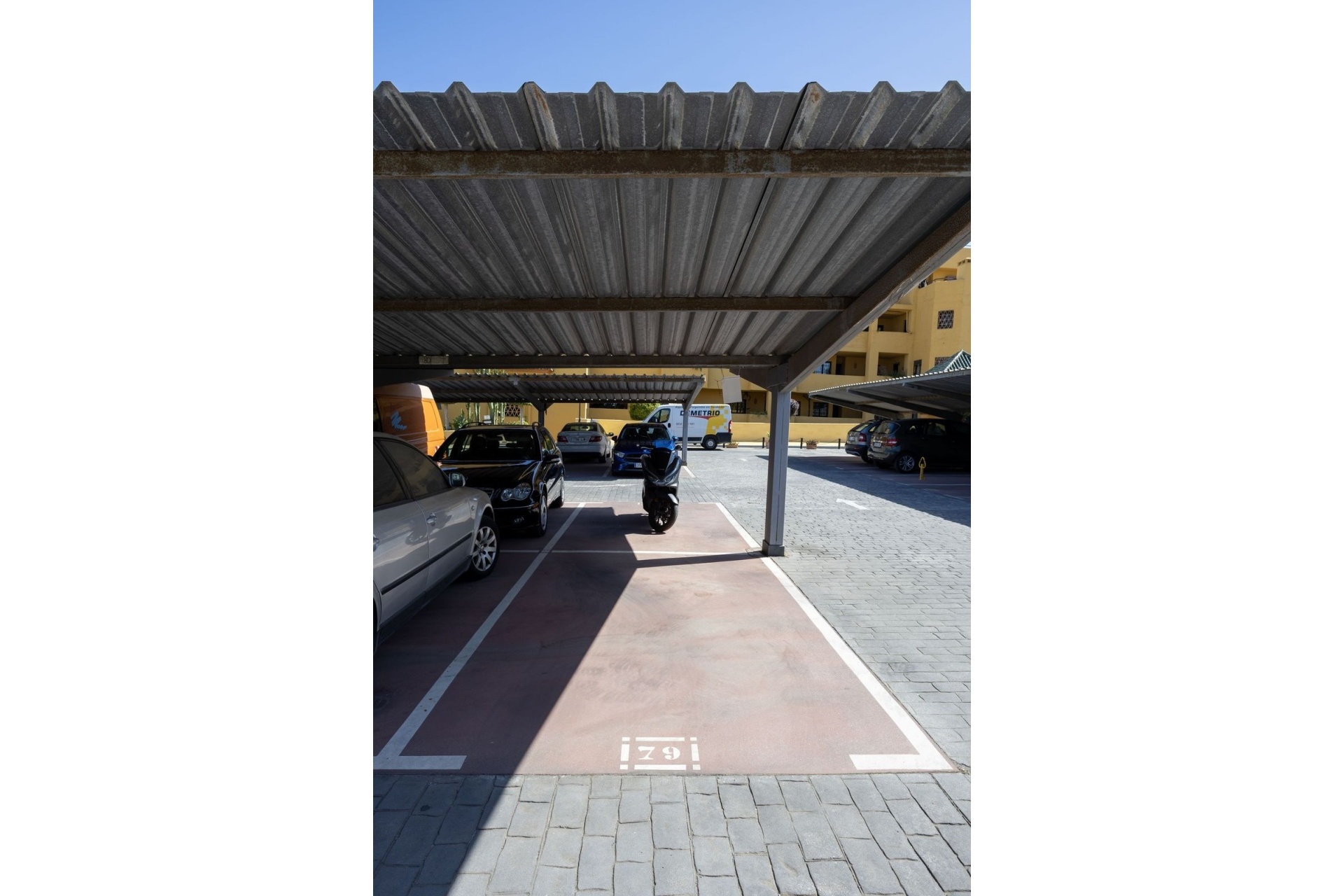 Wiederverkauf - apartment - Estepona - Selwo
