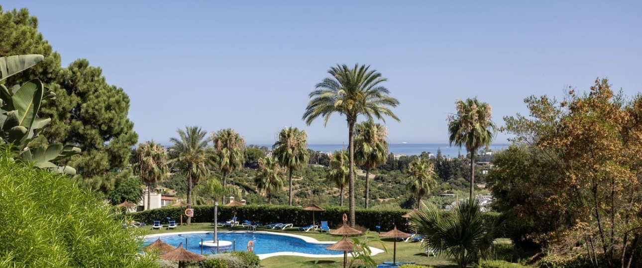 Wiederverkauf - apartment - Estepona - Selwo