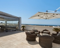 Wiederverkauf - apartment - Estepona - Selwo
