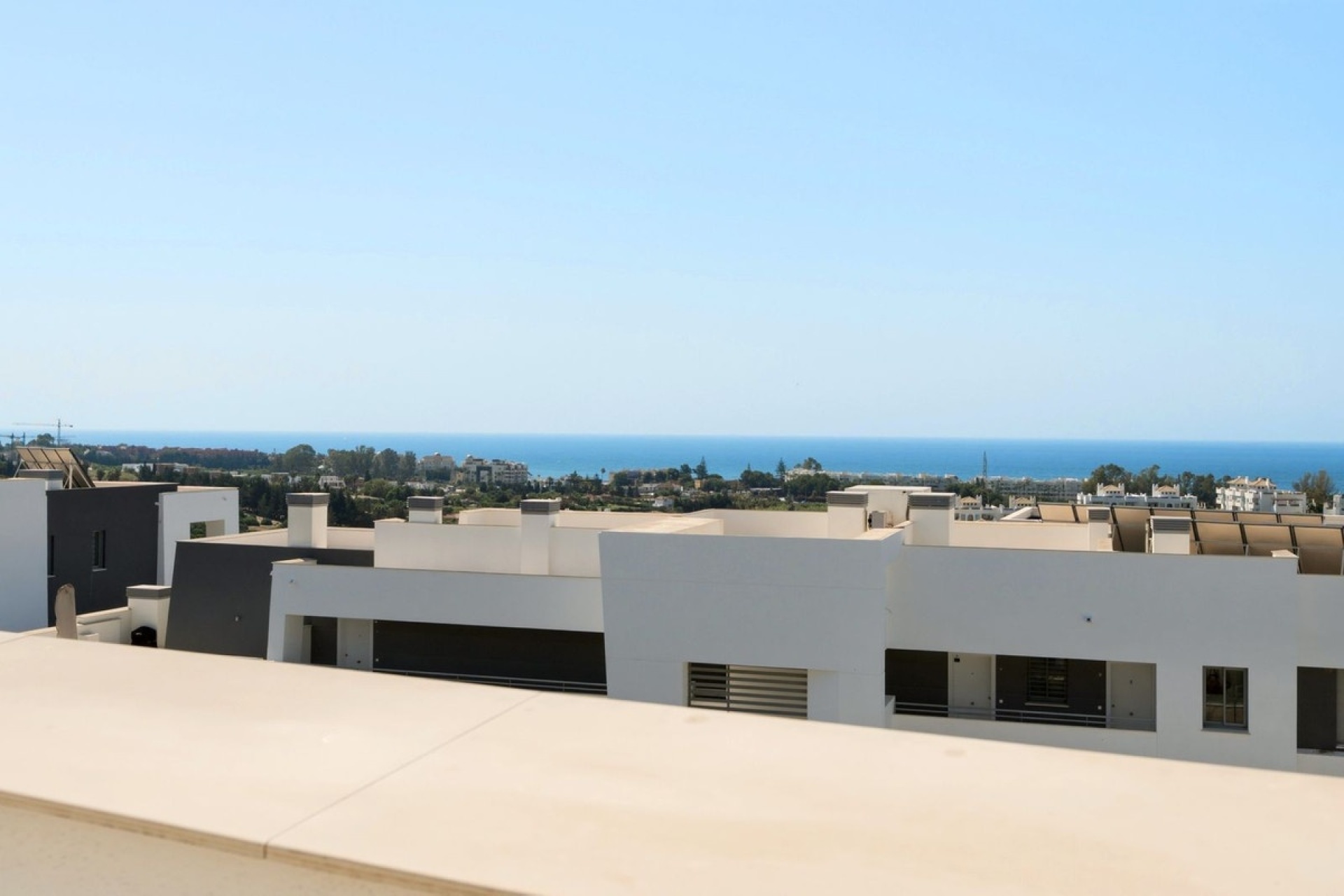 Wiederverkauf - apartment - Estepona - Selwo