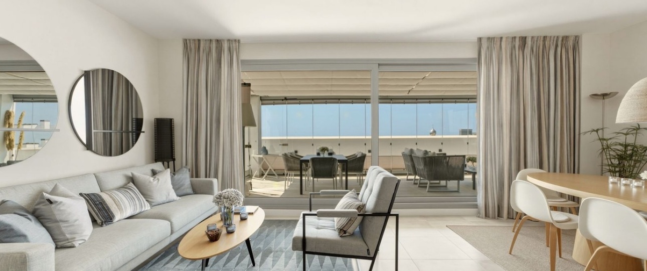 Wiederverkauf - apartment - Estepona - Selwo