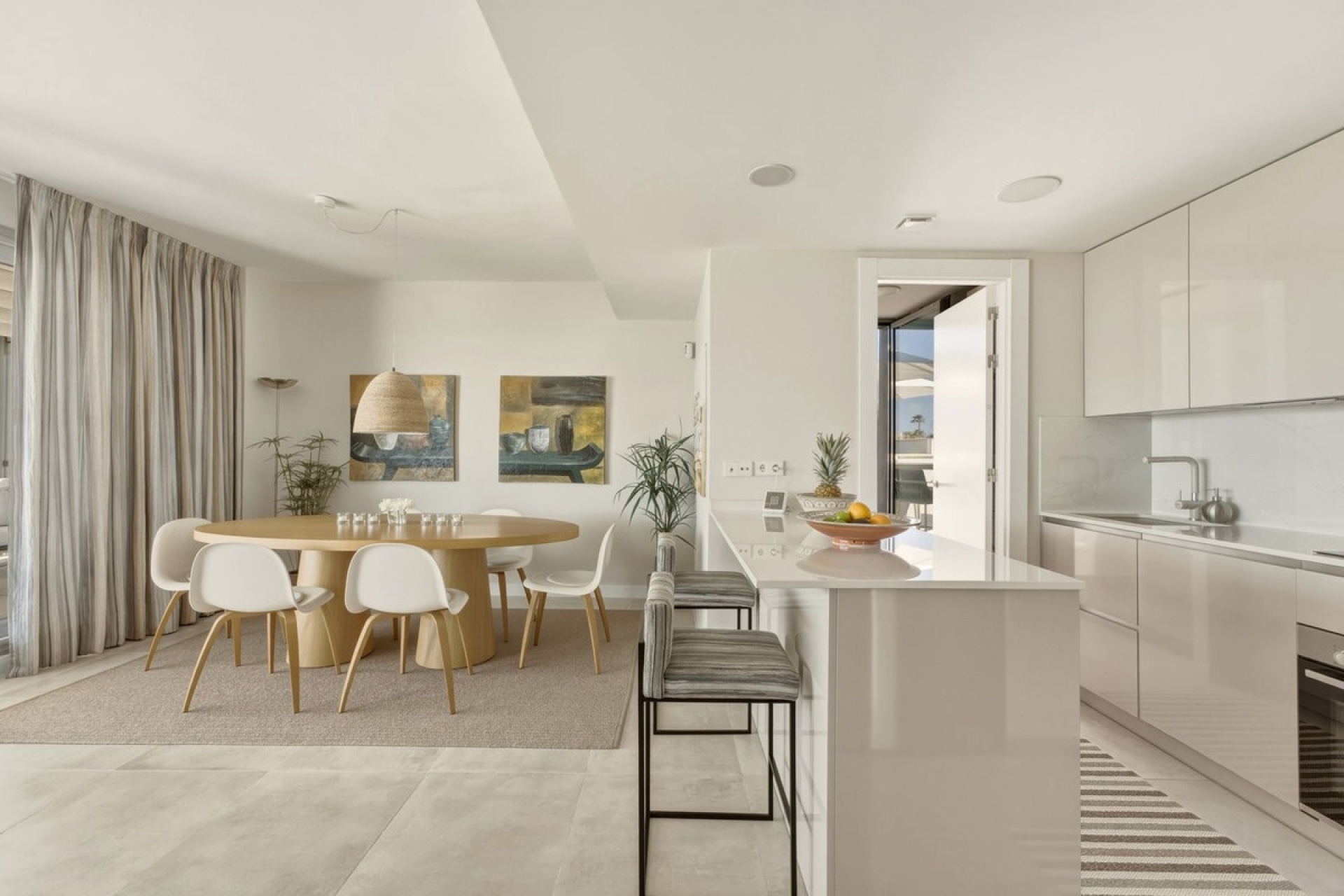 Wiederverkauf - apartment - Estepona - Selwo
