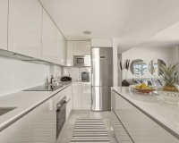 Wiederverkauf - apartment - Estepona - Selwo