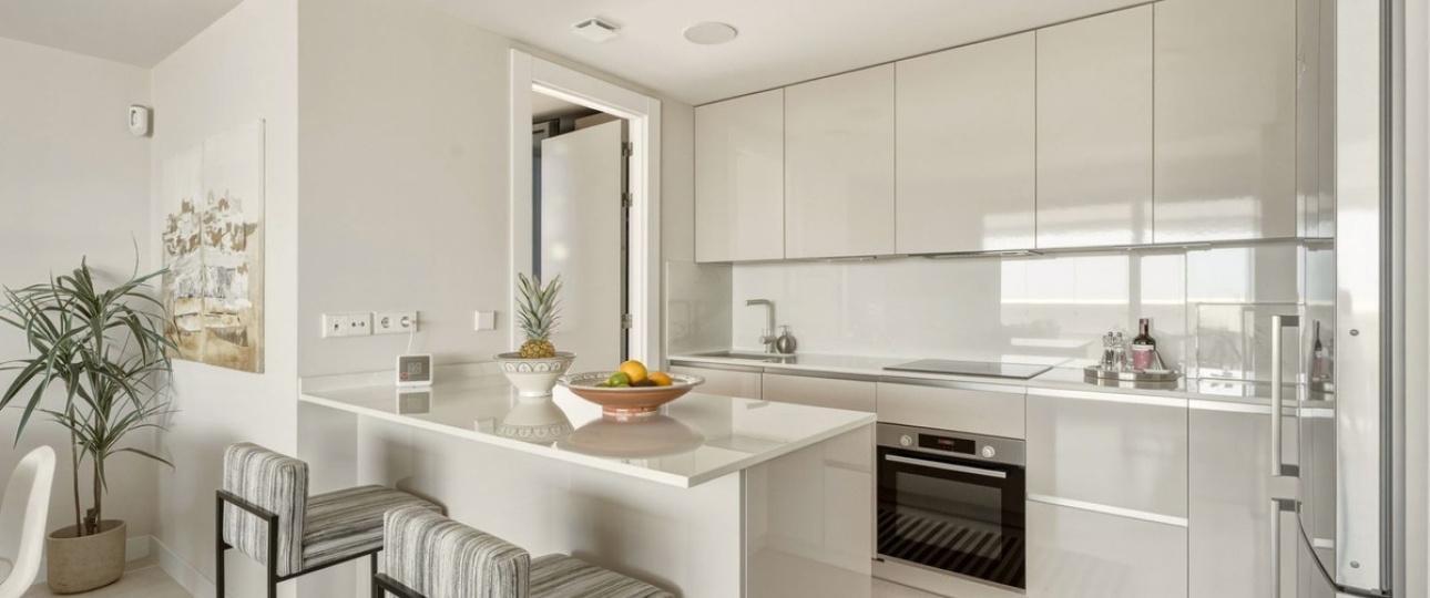 Wiederverkauf - apartment - Estepona - Selwo