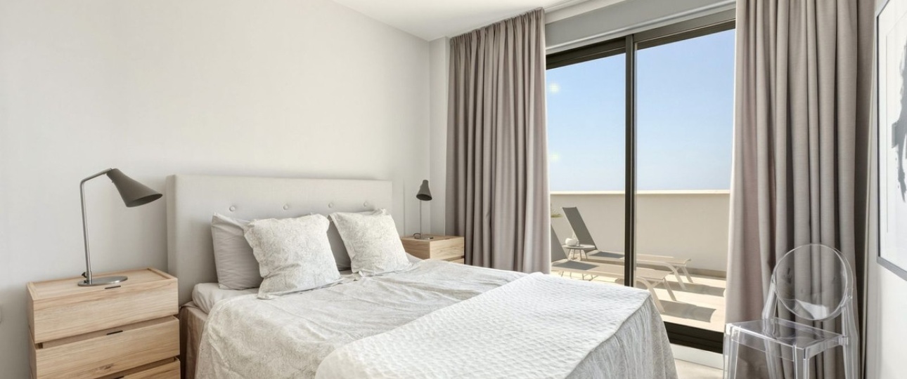 Wiederverkauf - apartment - Estepona - Selwo