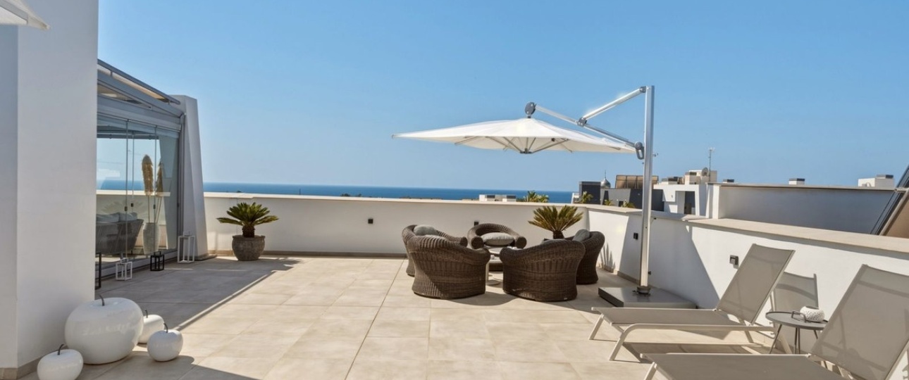 Wiederverkauf - apartment - Estepona - Selwo