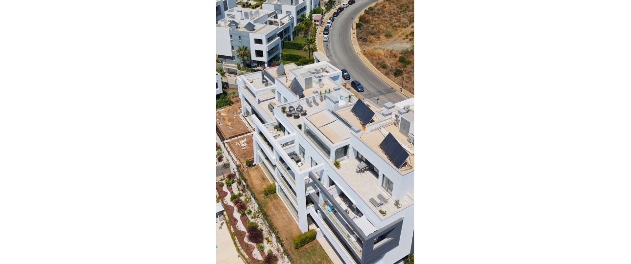 Wiederverkauf - apartment - Estepona - Selwo