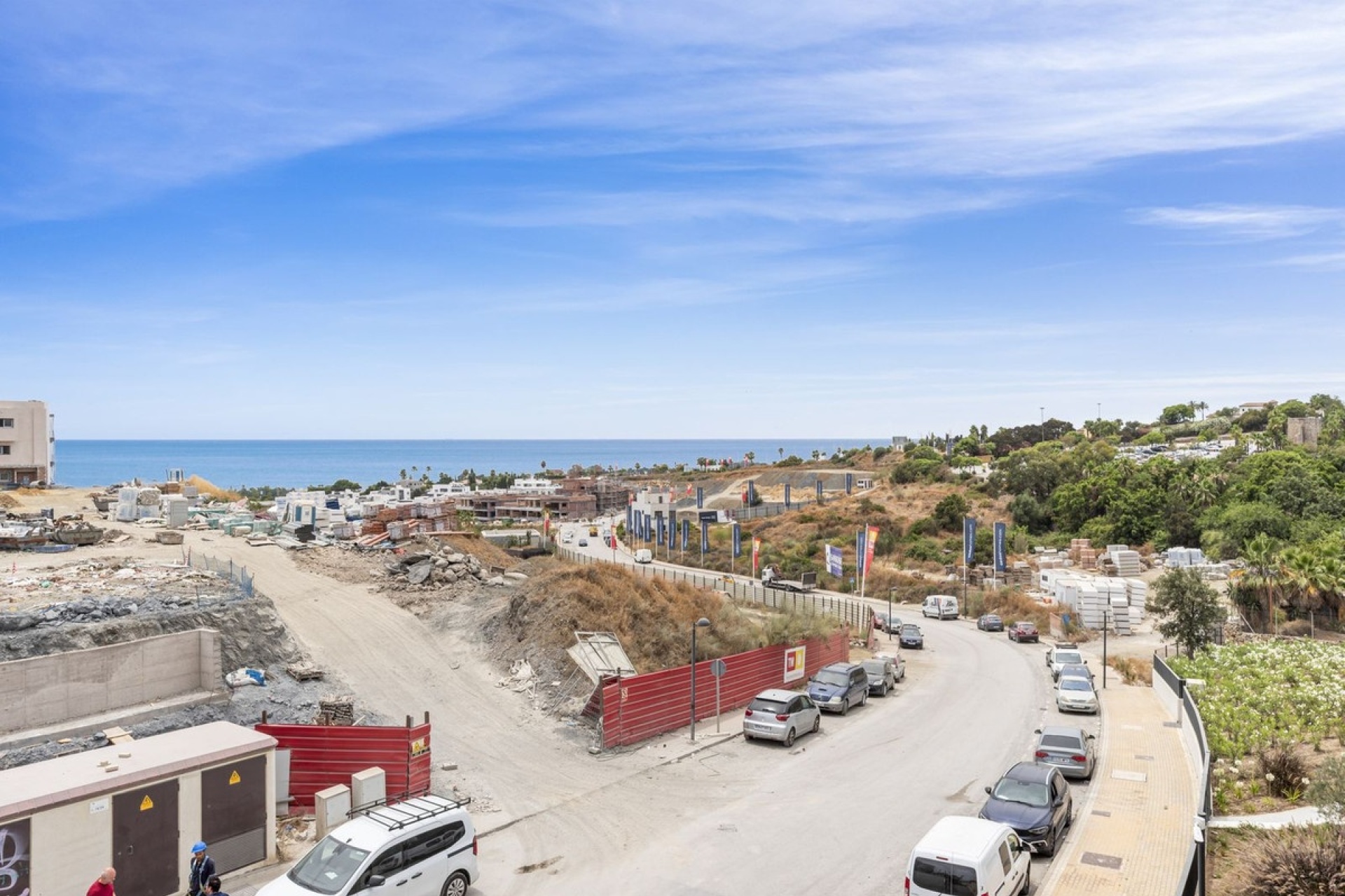 Wiederverkauf - apartment - Estepona - Selwo