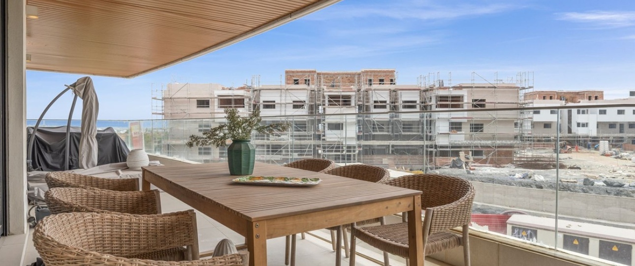 Wiederverkauf - apartment - Estepona - Selwo