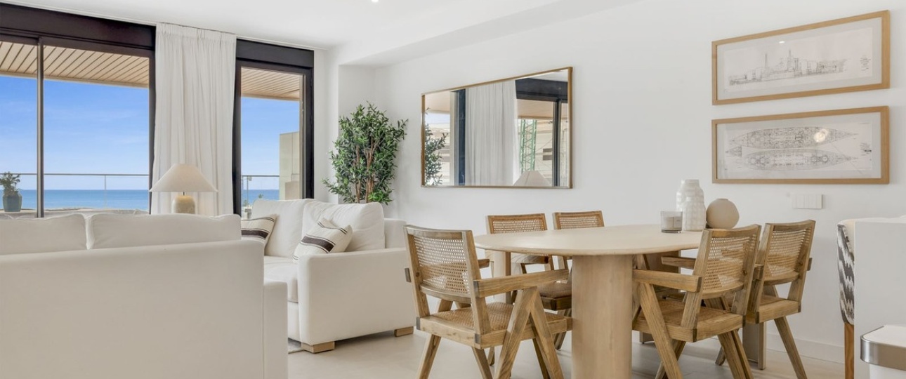 Wiederverkauf - apartment - Estepona - Selwo