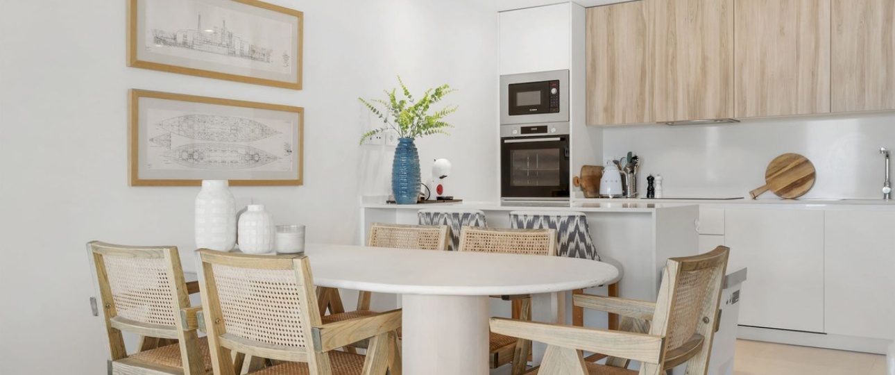 Wiederverkauf - apartment - Estepona - Selwo