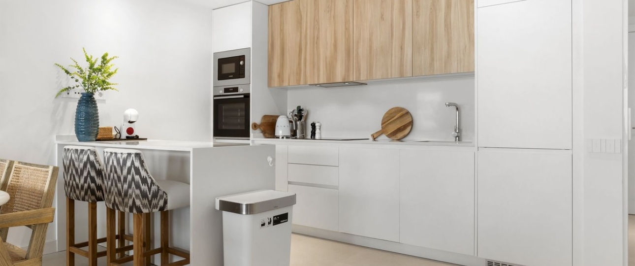 Wiederverkauf - apartment - Estepona - Selwo