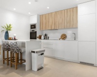Wiederverkauf - apartment - Estepona - Selwo
