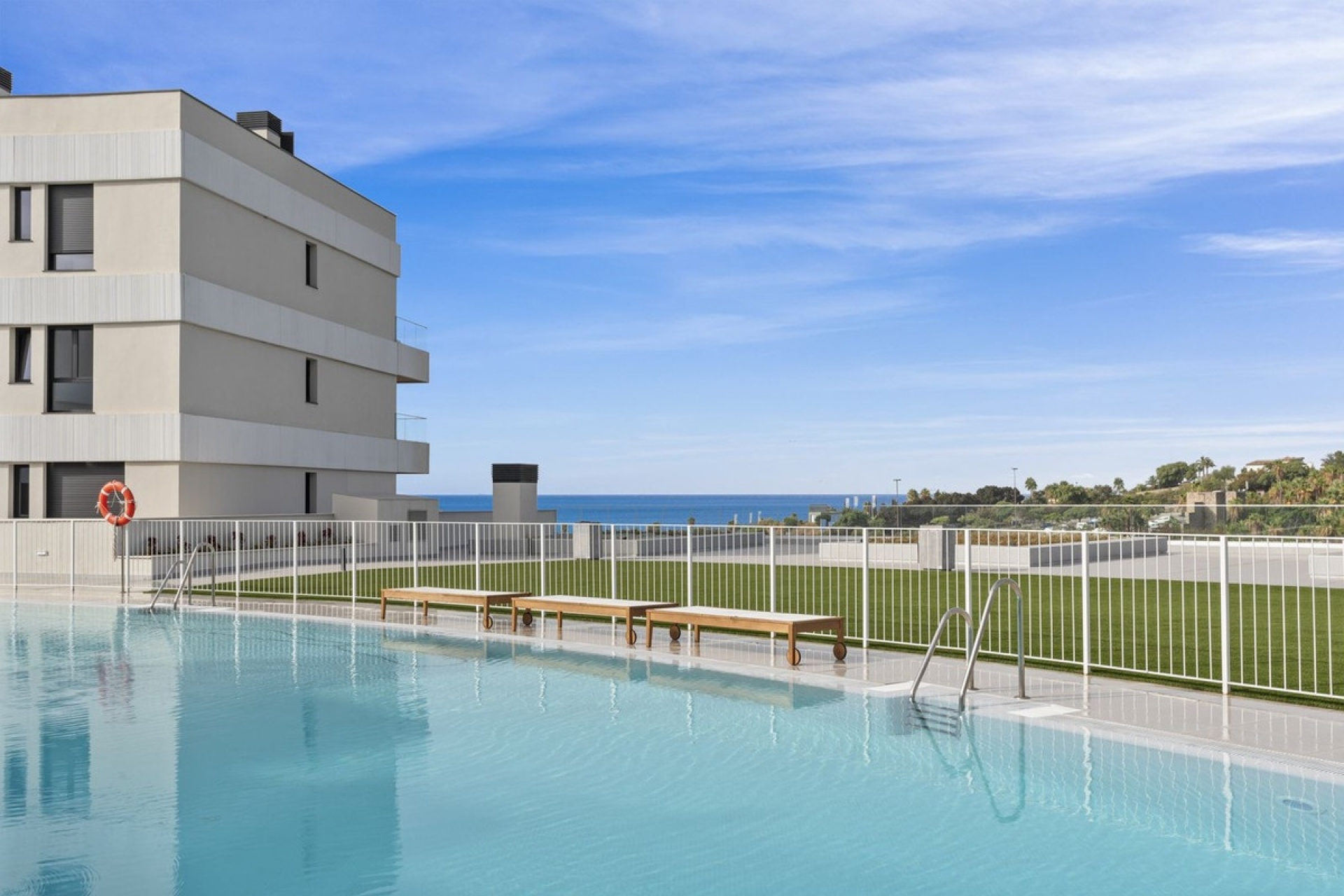 Wiederverkauf - apartment - Estepona - Selwo