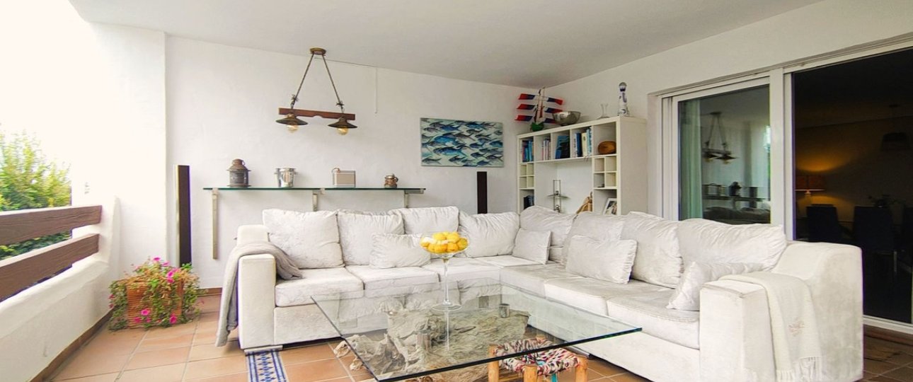 Wiederverkauf - apartment - Estepona - Selwo