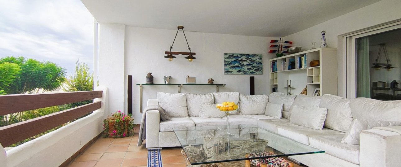 Wiederverkauf - apartment - Estepona - Selwo