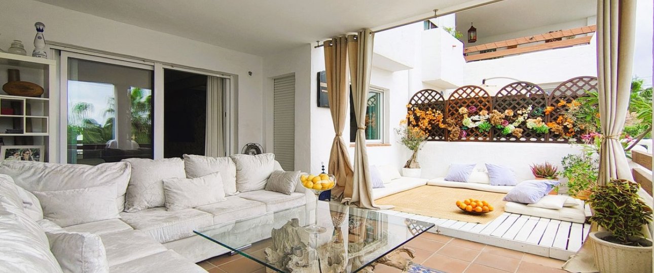 Wiederverkauf - apartment - Estepona - Selwo