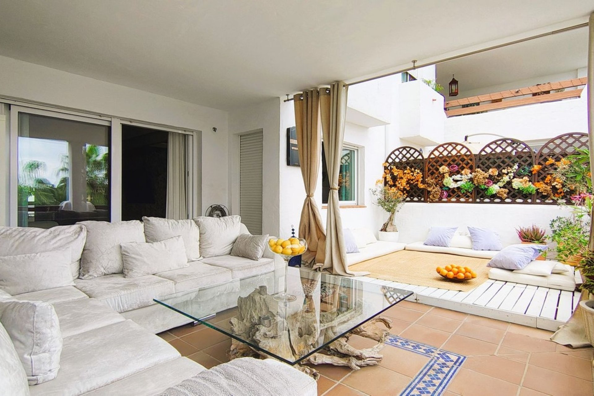 Wiederverkauf - apartment - Estepona - Selwo