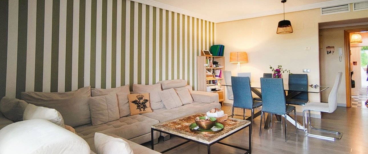 Wiederverkauf - apartment - Estepona - Selwo