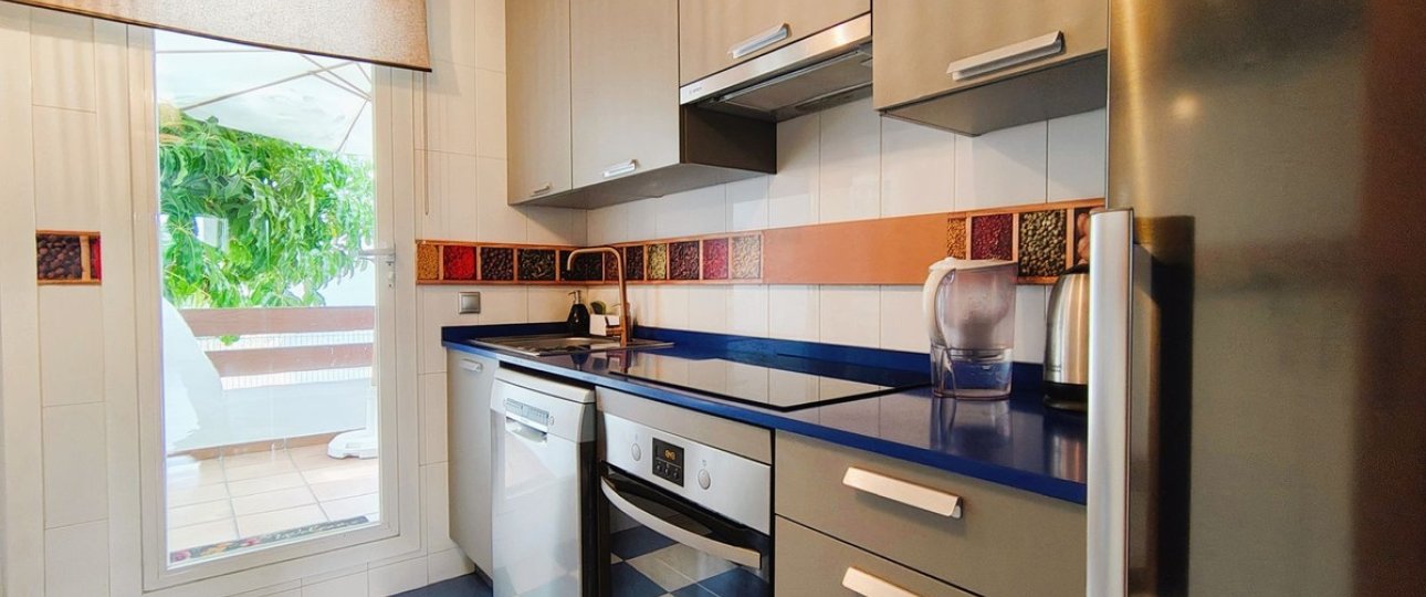 Wiederverkauf - apartment - Estepona - Selwo
