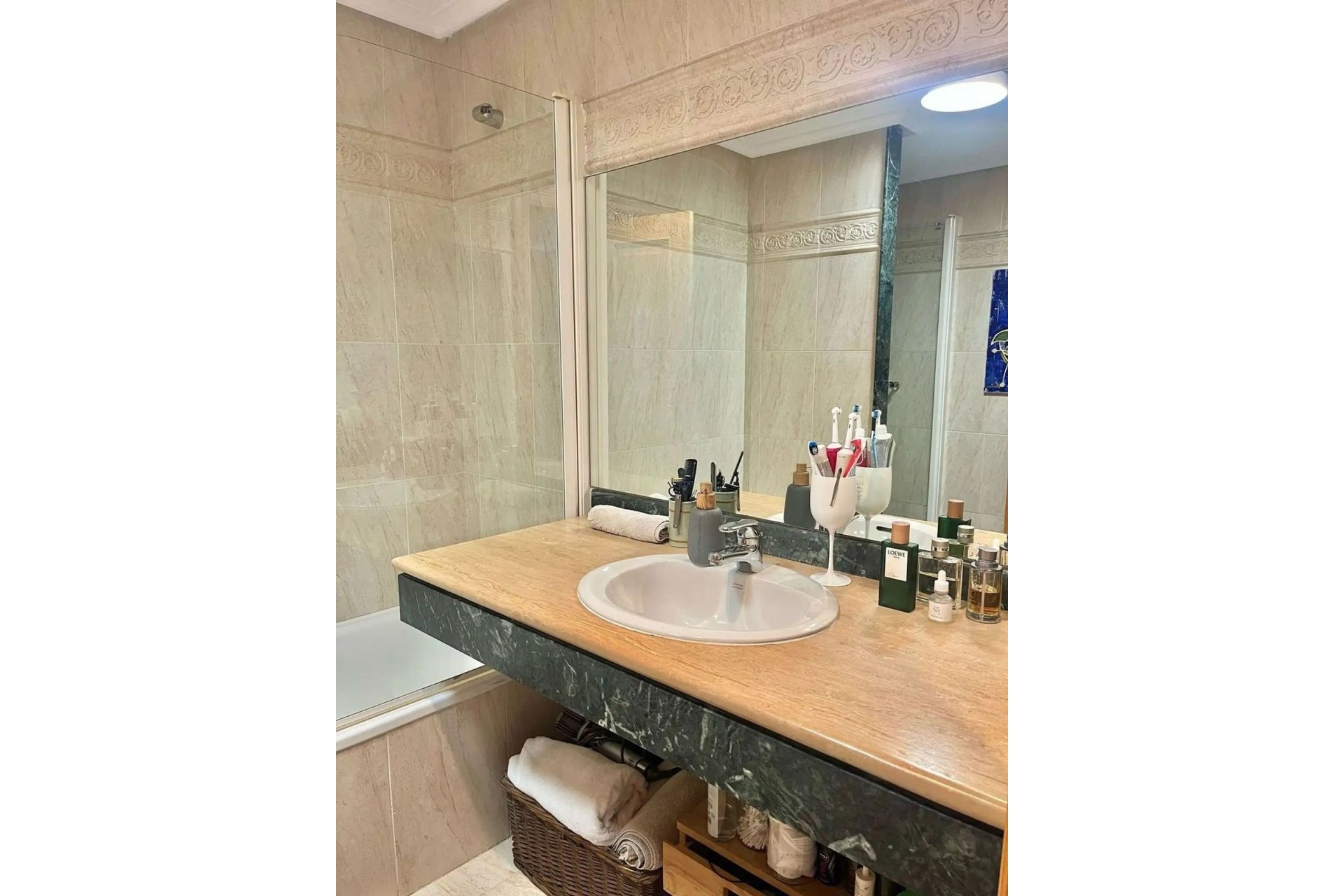Wiederverkauf - apartment - Estepona - Selwo