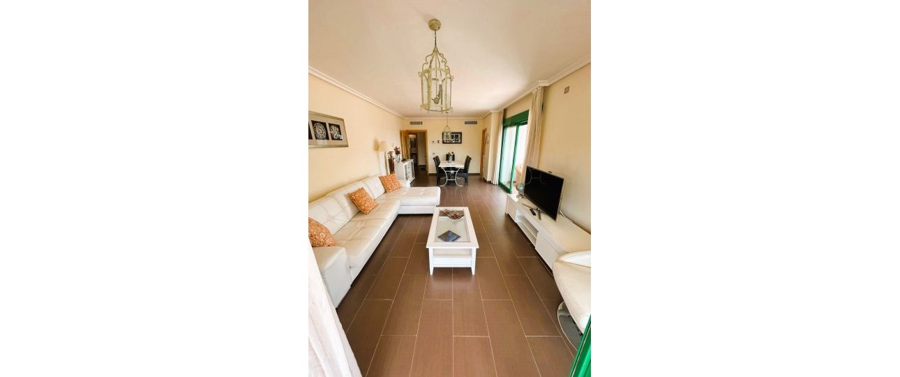 Wiederverkauf - apartment - Estepona - Selwo