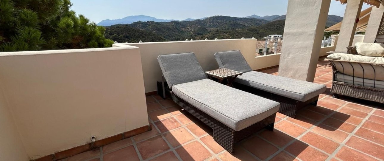 Wiederverkauf - apartment - Estepona - Selwo