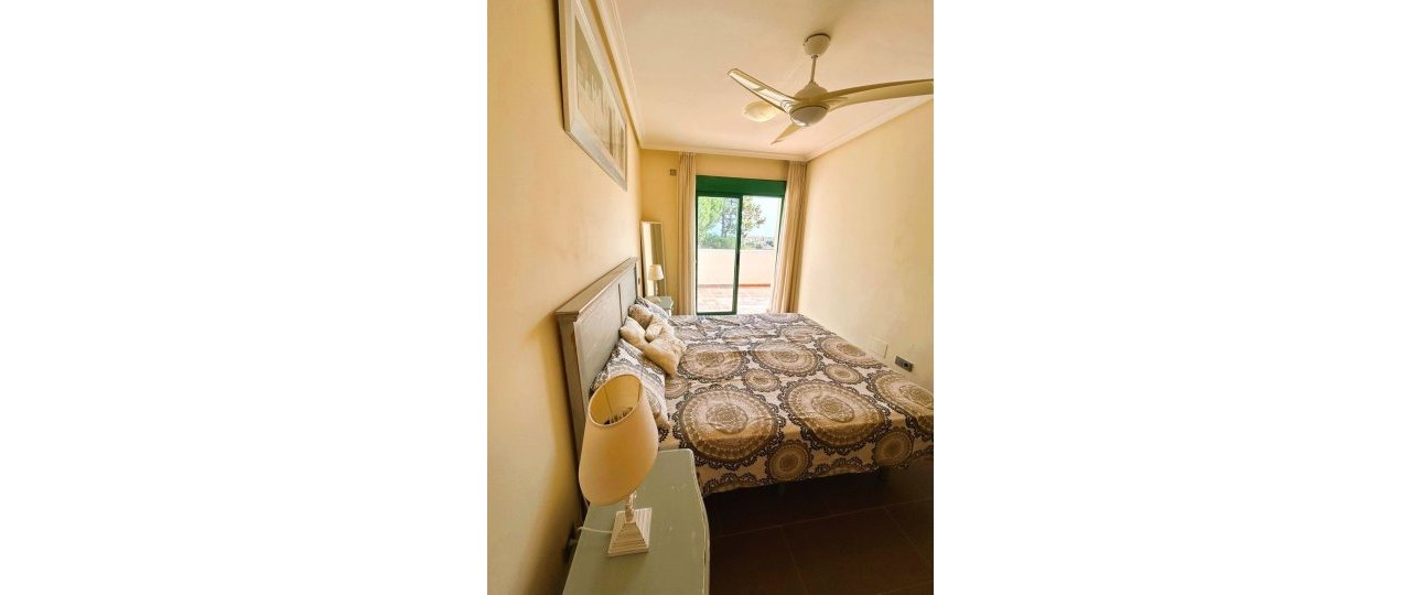 Wiederverkauf - apartment - Estepona - Selwo