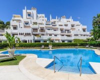 Wiederverkauf - apartment - Estepona - Selwo