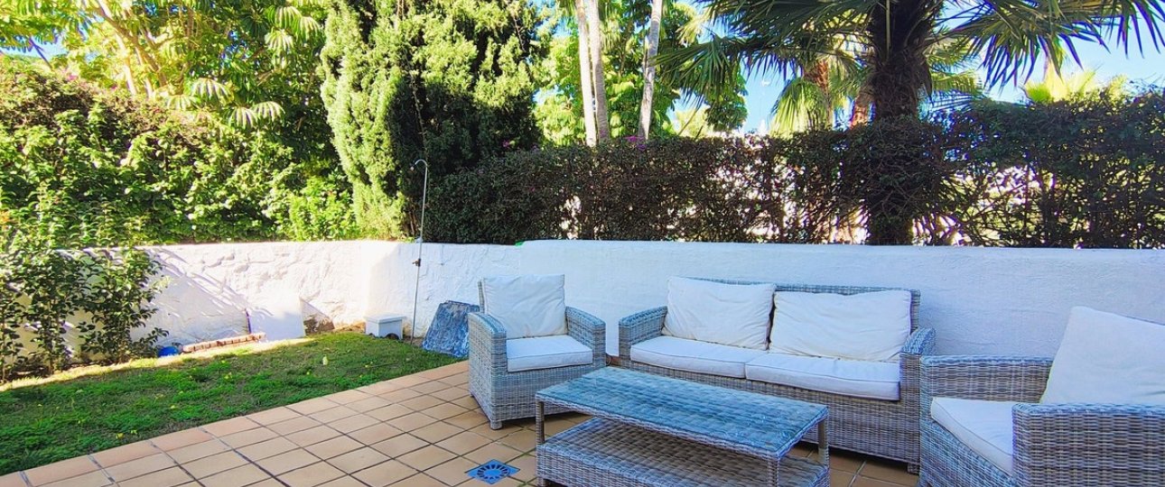 Wiederverkauf - apartment - Estepona - Selwo