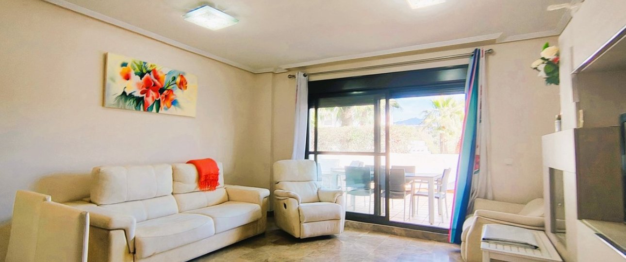 Wiederverkauf - apartment - Estepona - Selwo
