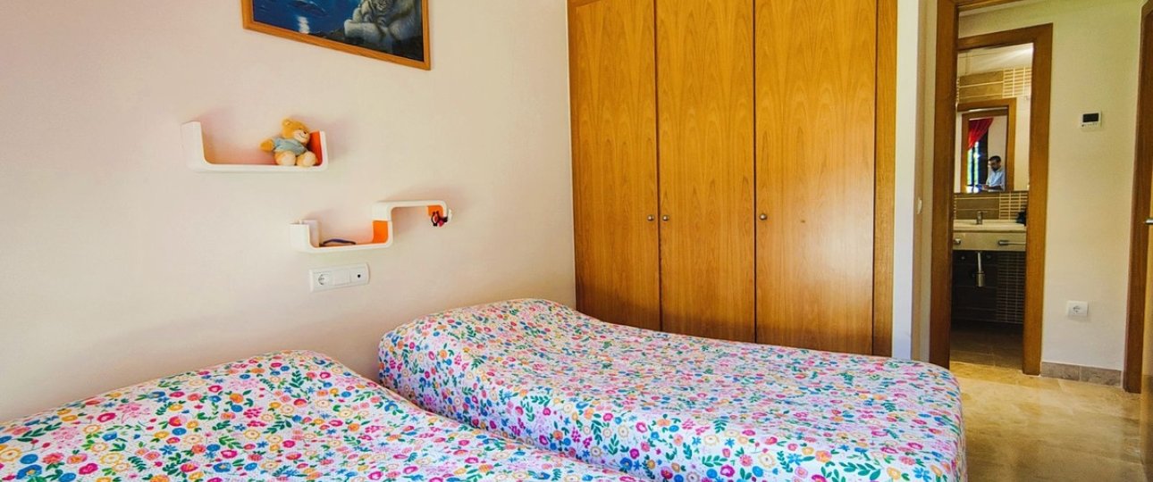 Wiederverkauf - apartment - Estepona - Selwo