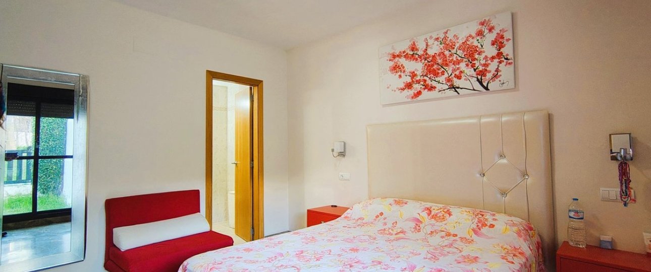 Wiederverkauf - apartment - Estepona - Selwo