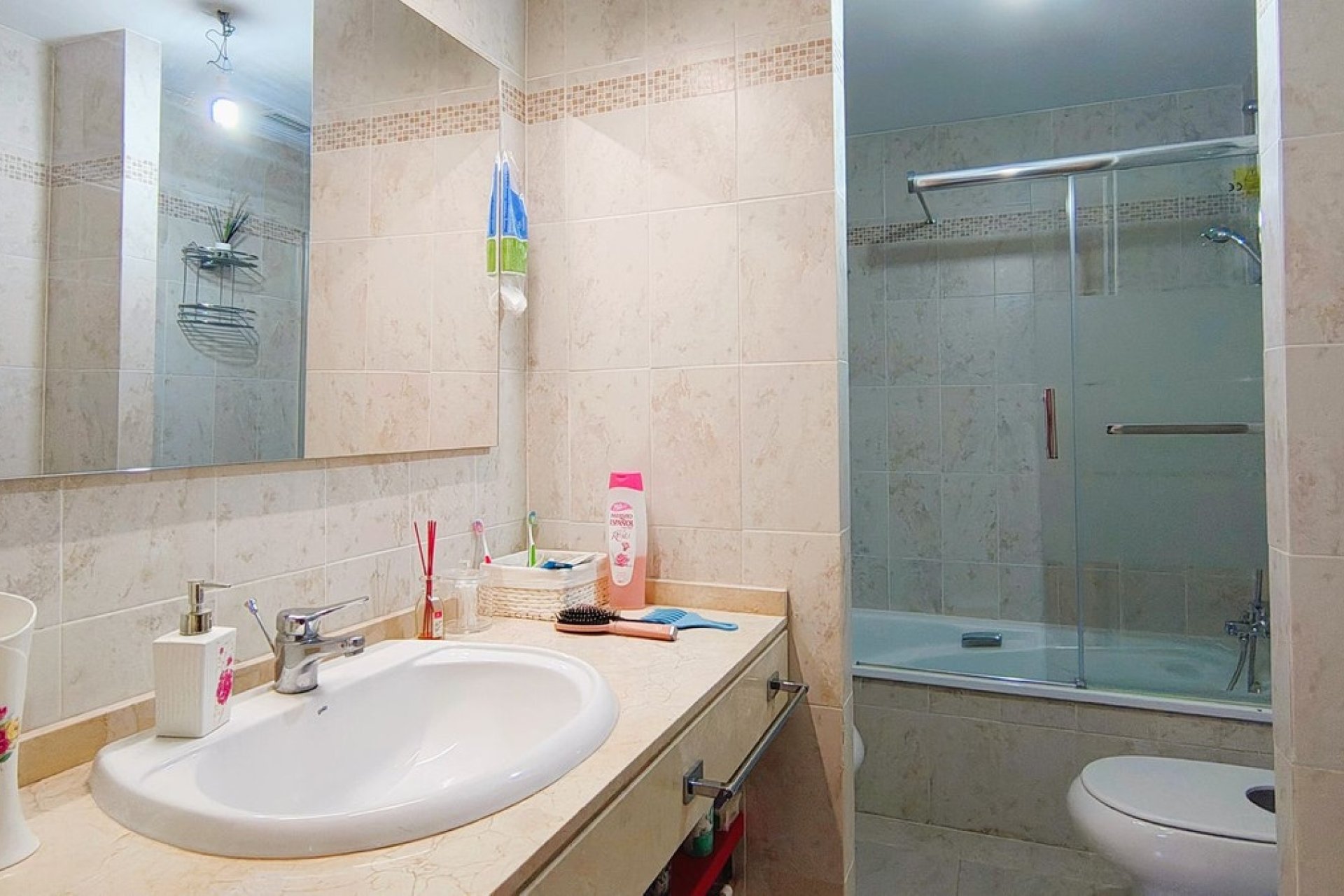 Wiederverkauf - apartment - Estepona - Selwo