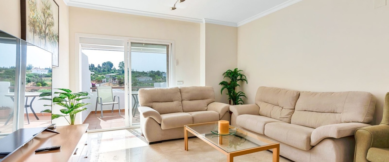 Wiederverkauf - apartment - Estepona - Selwo