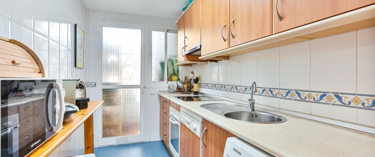 Wiederverkauf - apartment - Estepona - Selwo