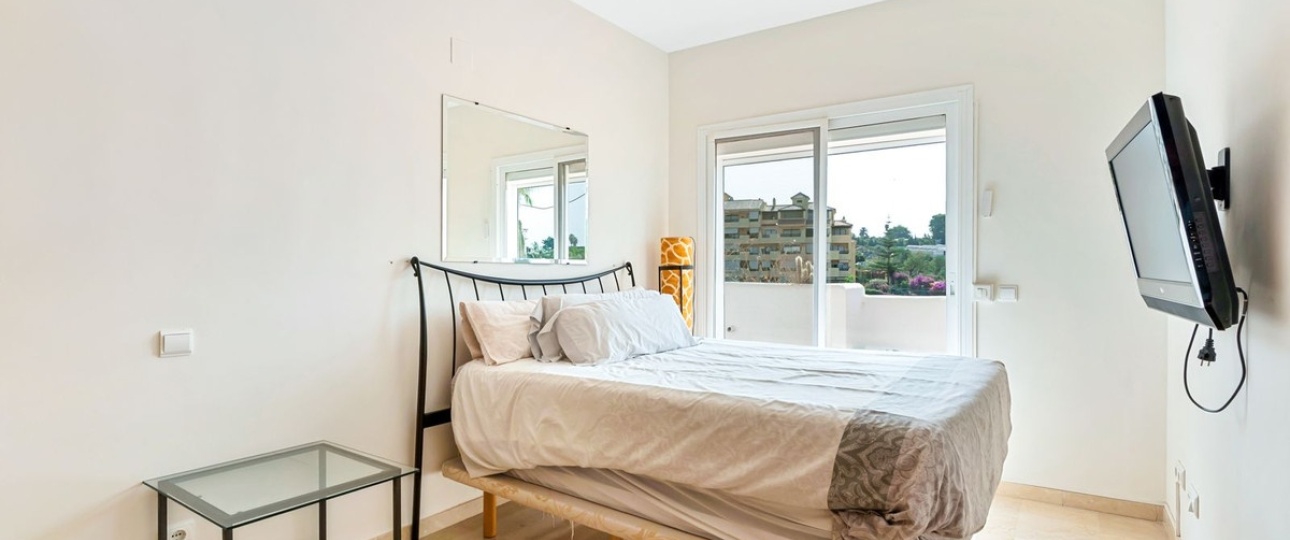 Wiederverkauf - apartment - Estepona - Selwo