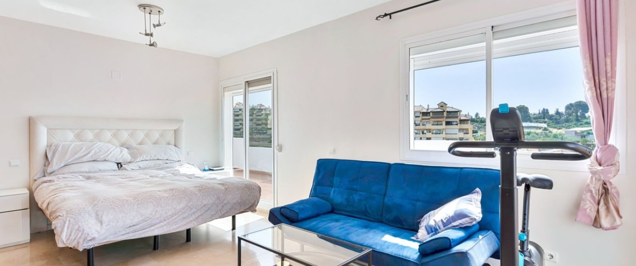 Wiederverkauf - apartment - Estepona - Selwo