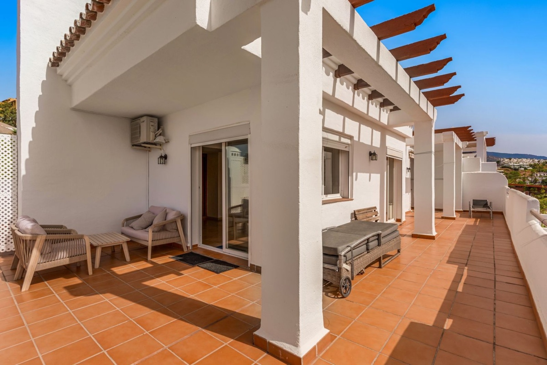 Wiederverkauf - apartment - Estepona - Selwo