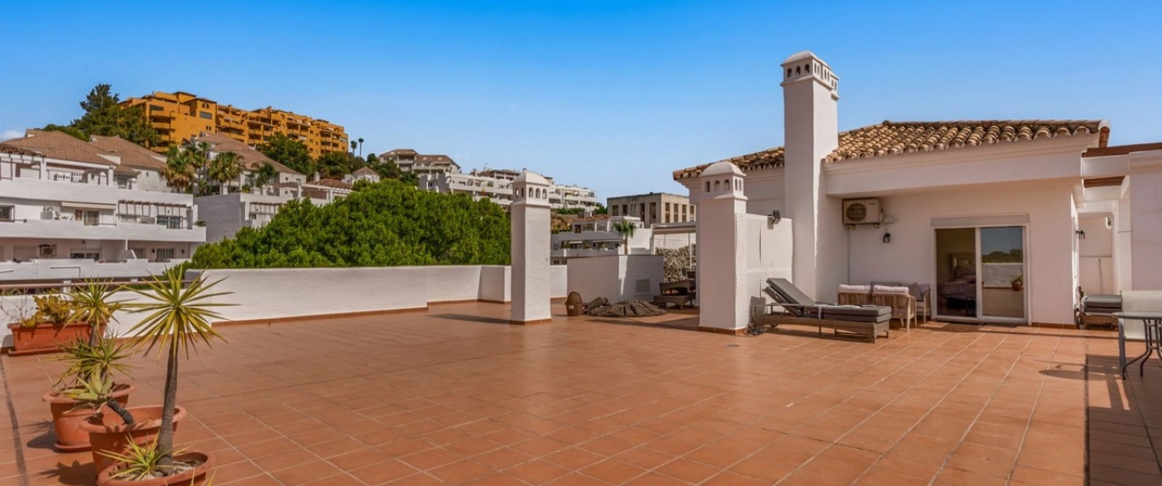 Wiederverkauf - apartment - Estepona - Selwo