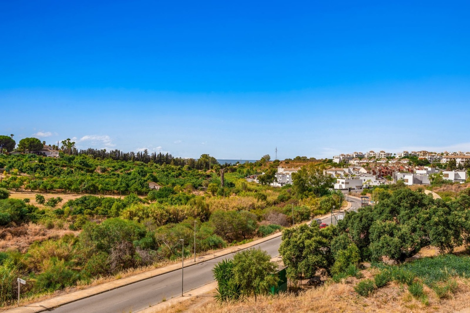 Wiederverkauf - apartment - Estepona - Selwo
