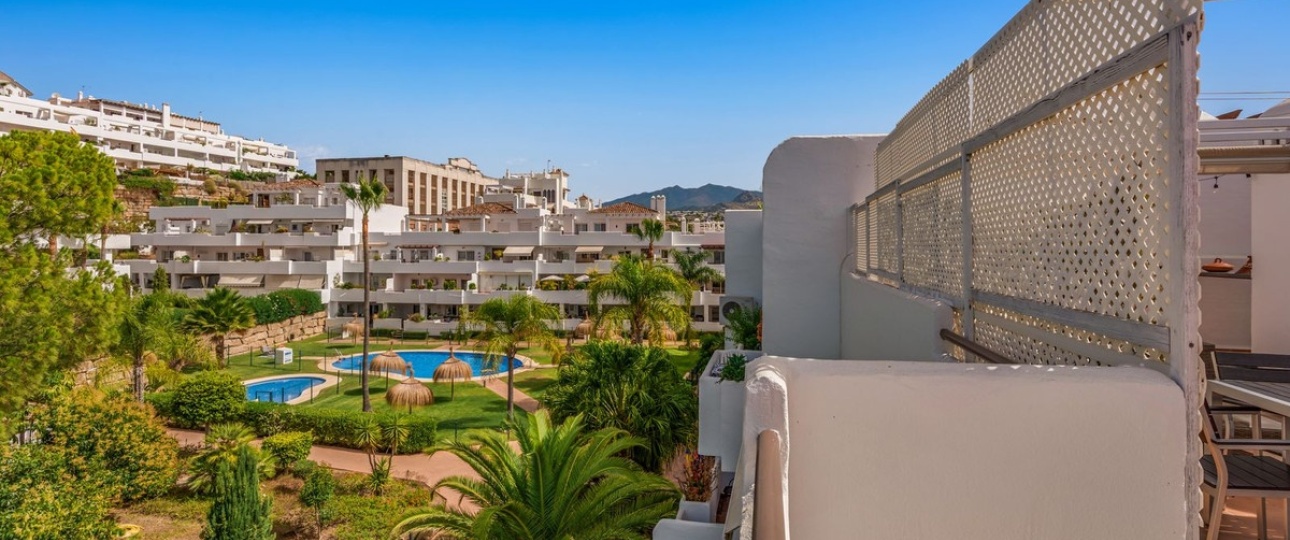 Wiederverkauf - apartment - Estepona - Selwo