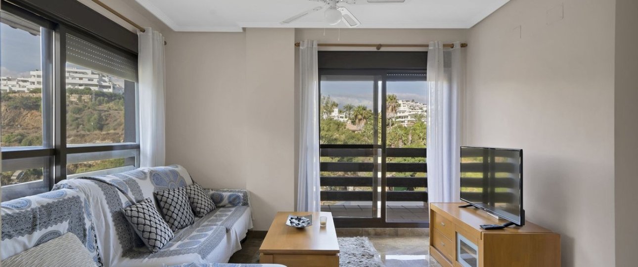 Wiederverkauf - apartment - Estepona - Selwo